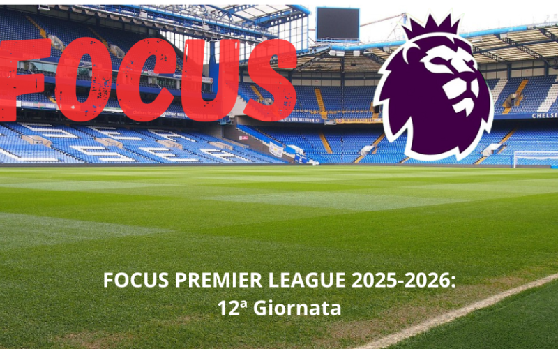 Premier League, la presentazione della 12ª giornata: i match in programma
