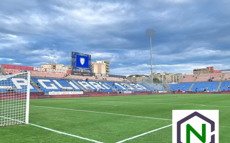 Serie A, il Cagliari ritrova la vittoria: Piccoli schianta il Verona