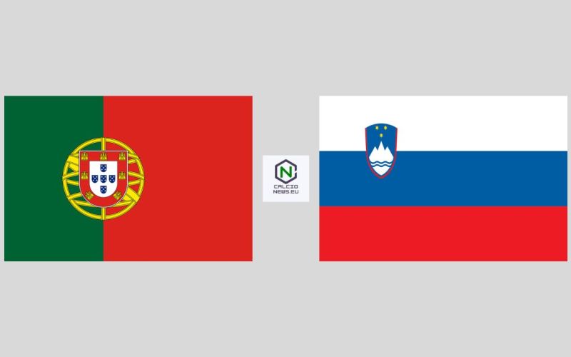Euro 2024, le probabili formazioni di Portogallo Slovenia