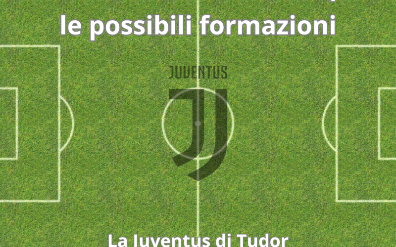 Juventus 2025 2026: il possibile 11 titolare della Vecchia Signora di Tudor