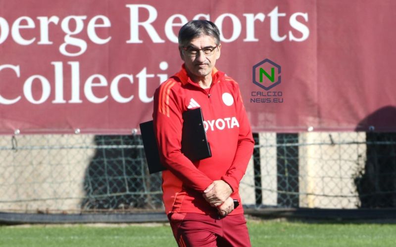 Juric: “Abbiamo bisogno di vittorie, sento la fiducia dei Friedkin”