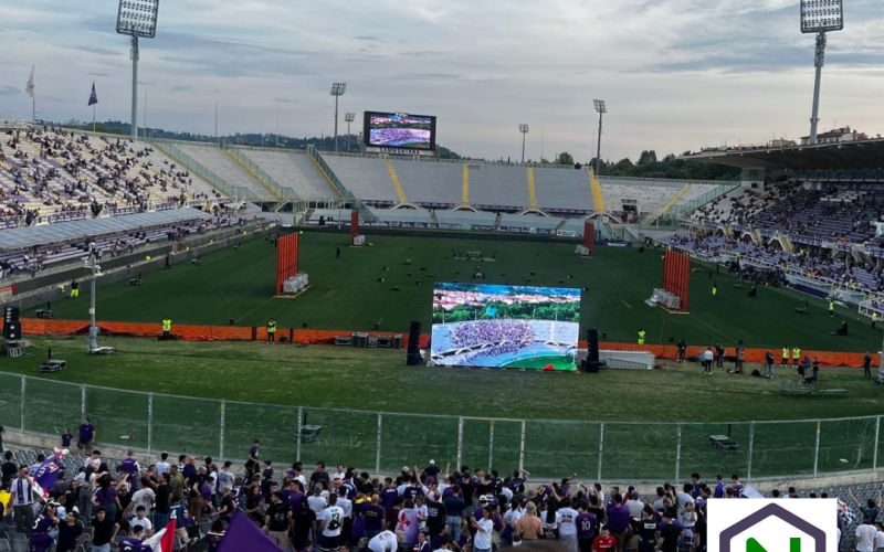Serie A, Fiorentina-Napoli 0-3: i partenopei puniscono severamente la Viola