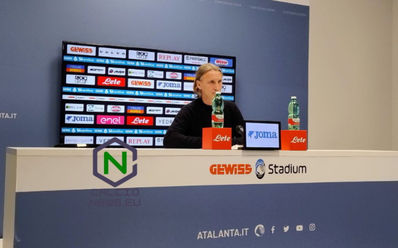 Cagliari, Nicola: “Oggi la mia squadra ha fatto una partita di altissimo livello”