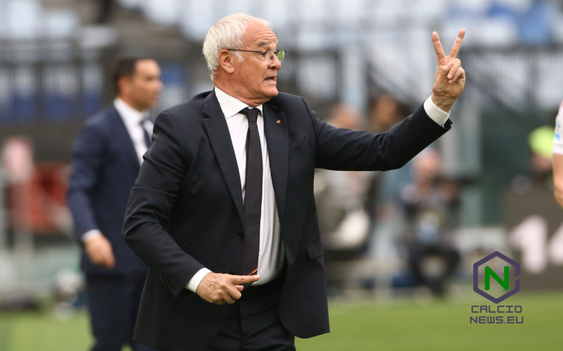 Cruciani: “Ranieri atteggiamento da arrogante, polemiche per un rigore inesistente”