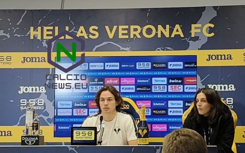 Verona, Ghilardi: “Risultato un po’ eccessivo, non siamo riusciti a reagire”