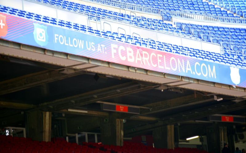 Gabriel Jesus si presenta al Barcellona e fa subito una promessa