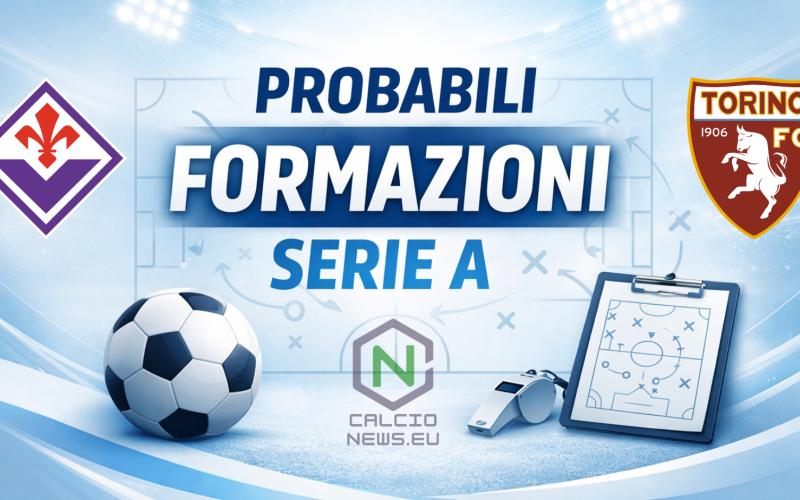 Fiorentina Torino, le probabili formazioni: chance da titolare per tanti ex