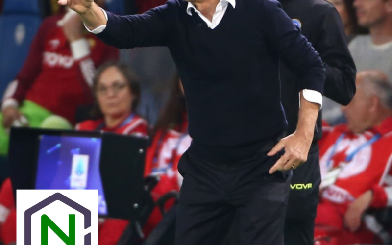 Atalanta, Gasperini: “Inimmaginabile un Natale da primi in classifica”