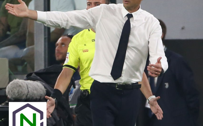 Udinese-Juventus, Motta in conferenza: “Dobbiamo fare di più”