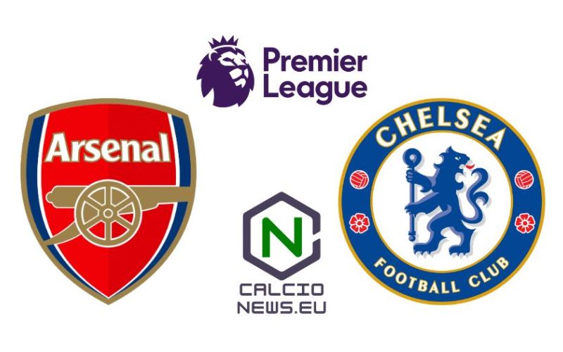 Premier League, Arsenal Chelsea 1-0: Merino regala la vittoria ai Gunners