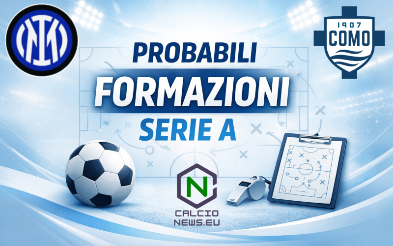 Inter Udinese, Chivu cerca l’allungo: le probabili formazioni