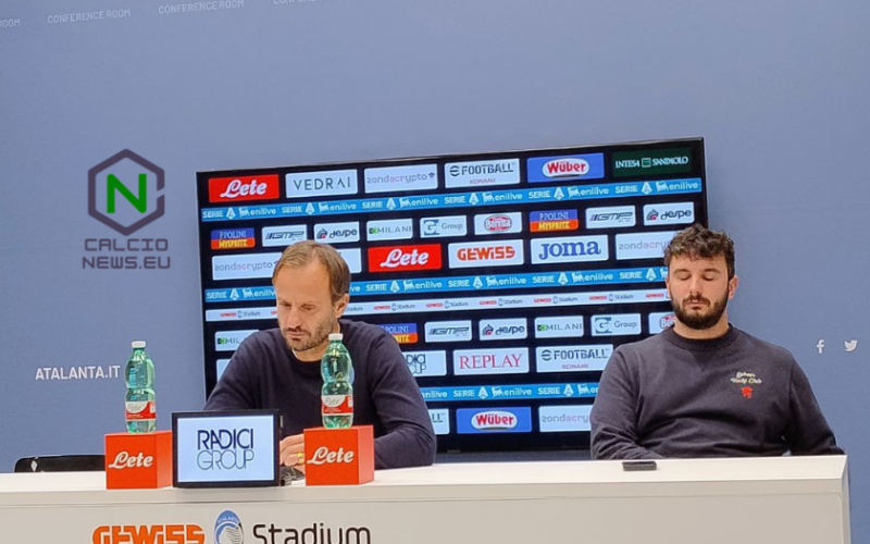 Genoa, Gilardino: “Partita difficile da commentare. In questo momento possiamo dare poco”
