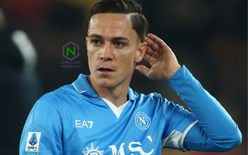 Napoli, Raspadori: “Scudetto? Lo stiamo costruendo un pezzetto alla volta”