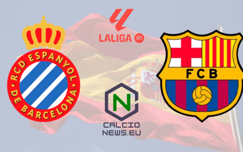 LaLiga, Espanyol Barcellona 0-2: blaugrana campioni di Spagna!
