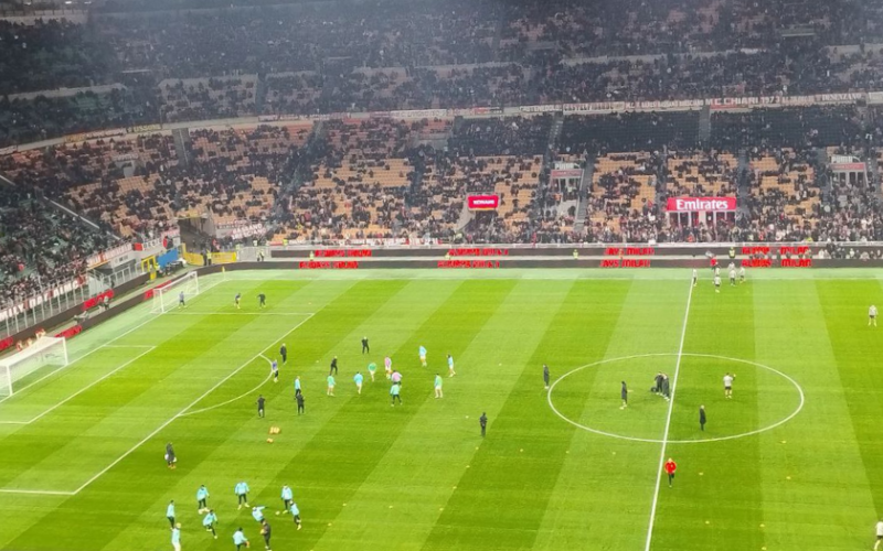 Ombre a San Siro: scandalo La Penna in Inter-Juventus