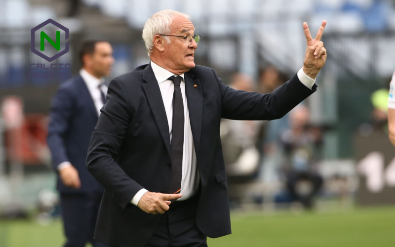 Roma, Ranieri: “Il nuovo allenatore ha già firmato, ma ancora svelo il nome”