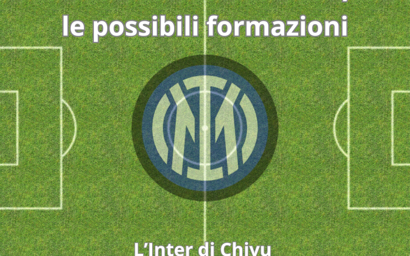 Inter 2025 2026: il possibile 11 titolare dei nerazzurri di Chivu