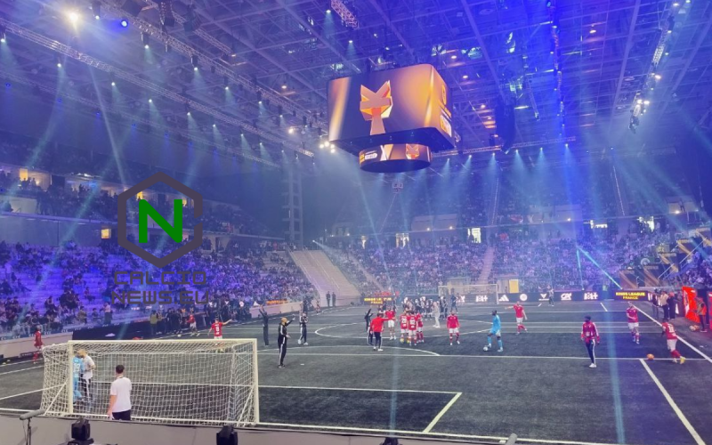 Kings League Finals: LIVE da Torino