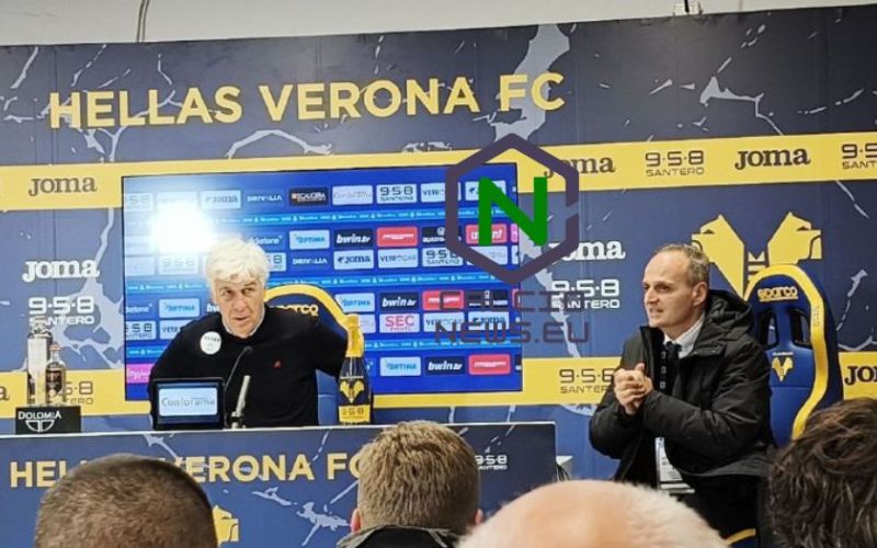 Atalanta, Gasperini: “Retegui è straordinario quando la squadra domina”