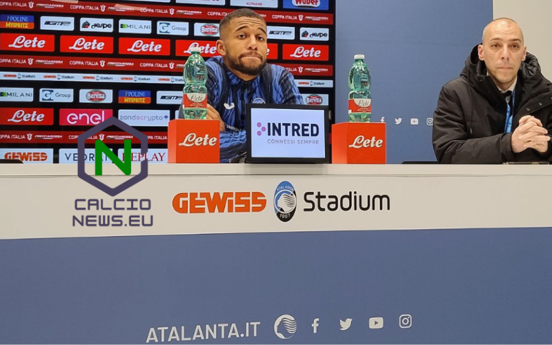 Atalanta, Hien: “Un peccato sia andata così. Dobbiamo migliorare”