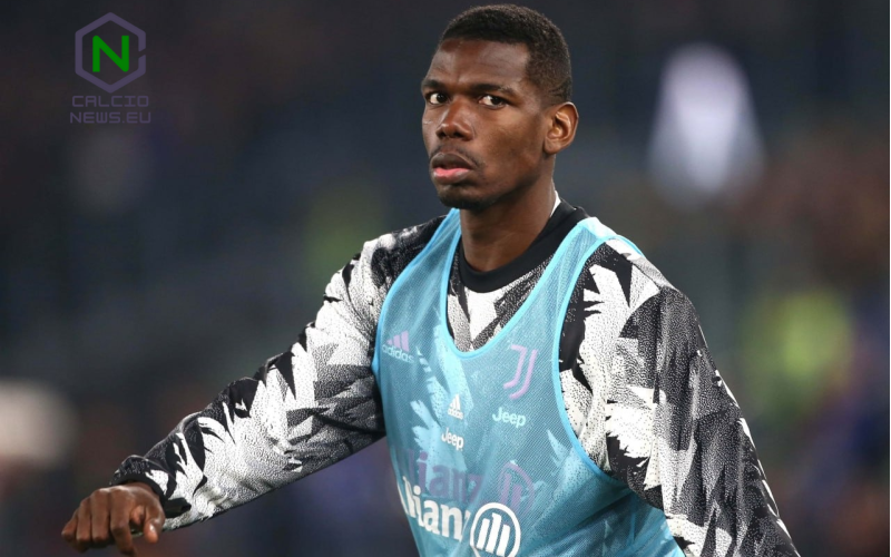 Terminata la squalifica di Pogba: le ultime sul futuro del francese
