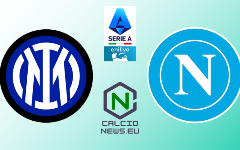 Lotta Scudetto, i calendari a confronto di Inter e Napoli
