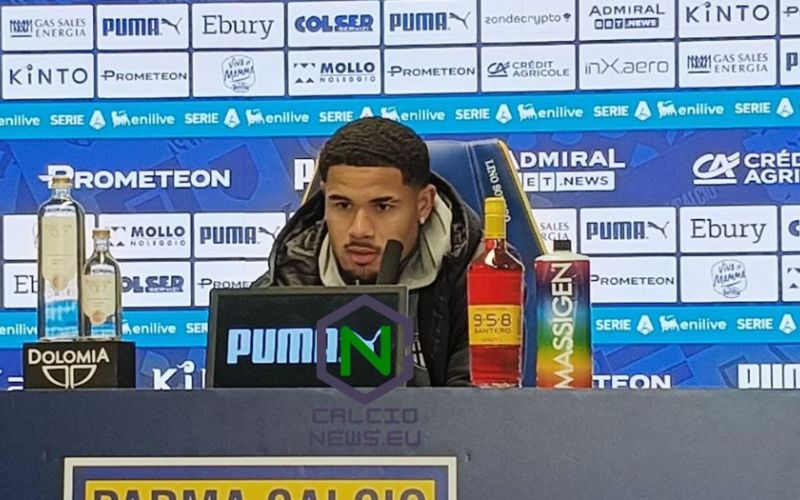Parma, Sohm: “Tutta la squadra deve far meglio, subiamo troppi gol”