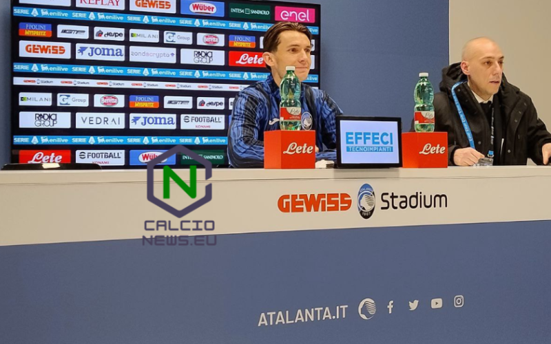 Atalanta, de Roon: “Due punti persi, se vuoi stare in alto devi vincere”