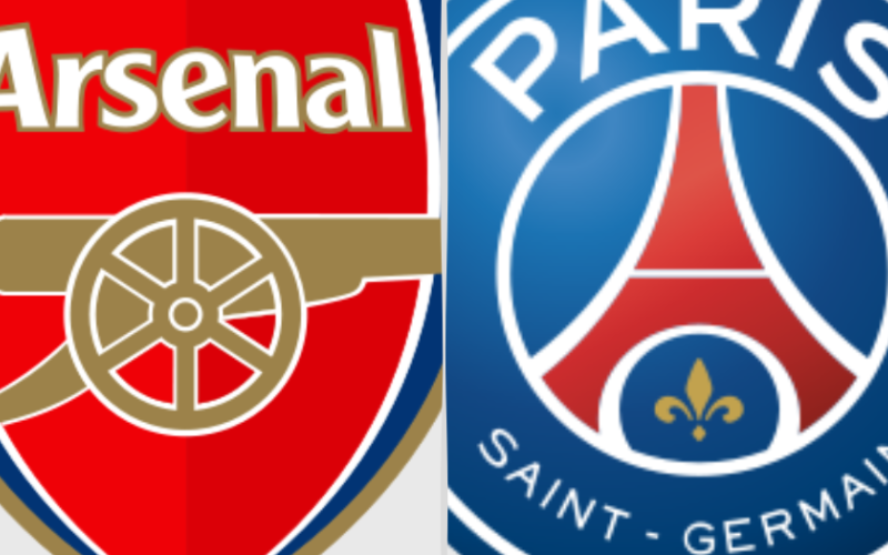 Finale Champions League: dove vedere Arsenal-PSG