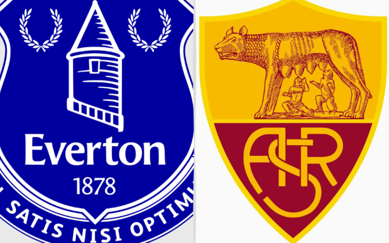 Dove vedere Everton Roma in diretta Tv e Streaming