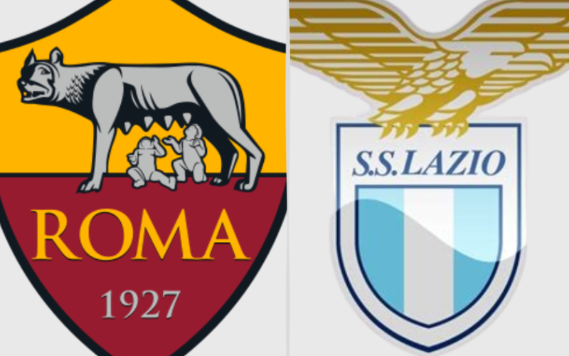 Verso Roma-Lazio, Derby della Capitale: parla Mourinho