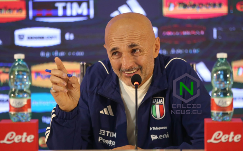 Spalletti: “Per me Totti è stato come un figlio. Ilary? Una piccola donna”