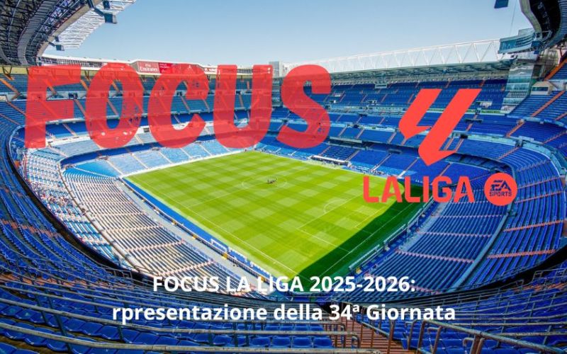 Cala il sipario in Spagna? La presentazione della trentaquattresima di Liga