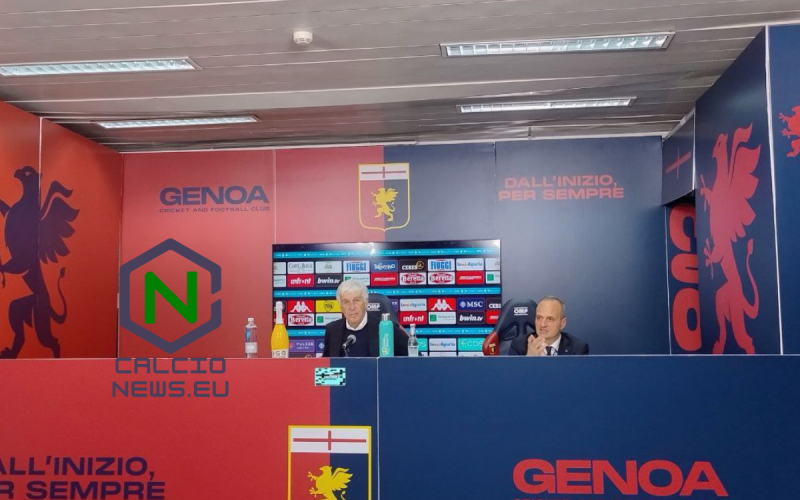 Atalanta, Gasperini: “Stagione non scontata, gran risultato”