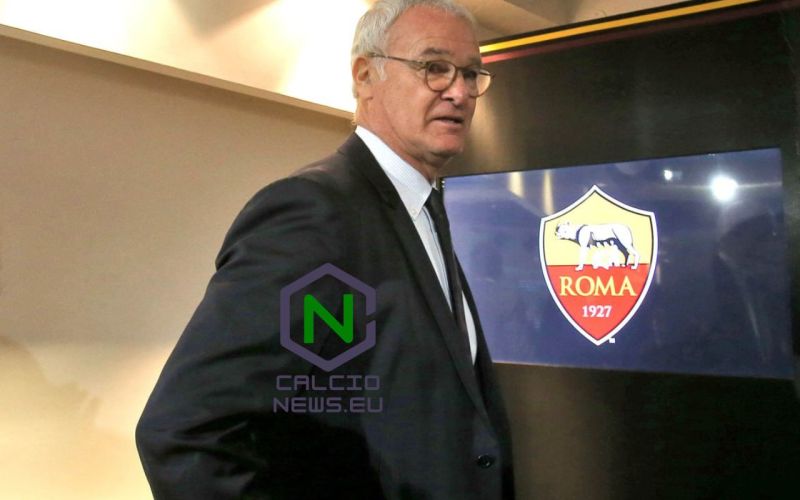 Roma, Ranieri: “Il Milan ha giocatori fortissimi, dobbiamo fare una super partita”