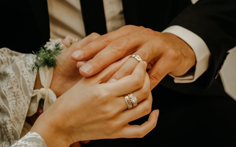 Cristiano Ronaldo si sposa. Georgina: “Sì in tutte le vite”