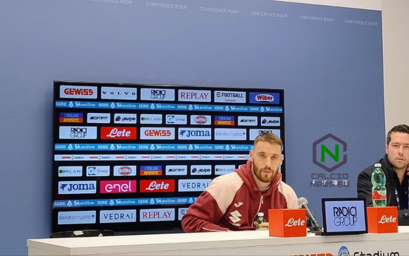 Torino, Vlasic: “Battaglia contro una squadra fortissima, un punto va bene”